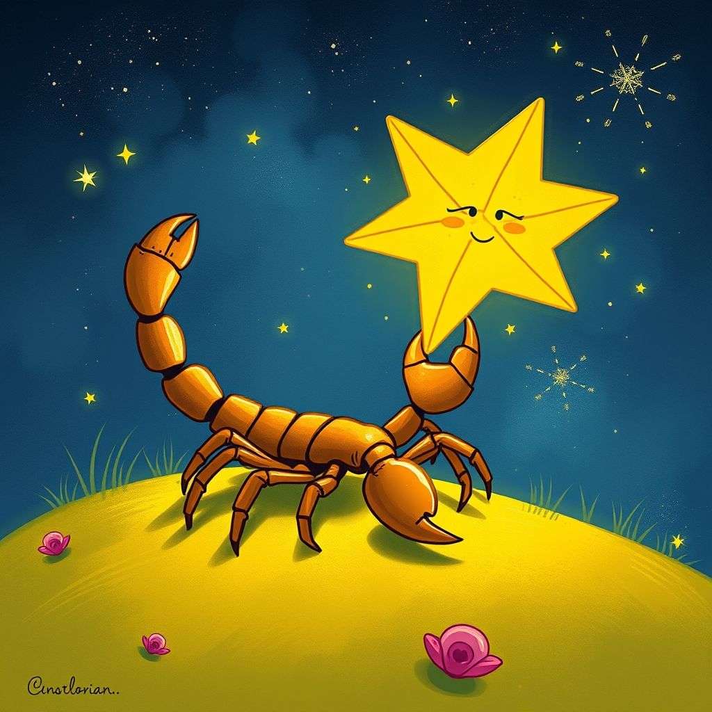 The-Scorpion-and-the-Stars-Promise