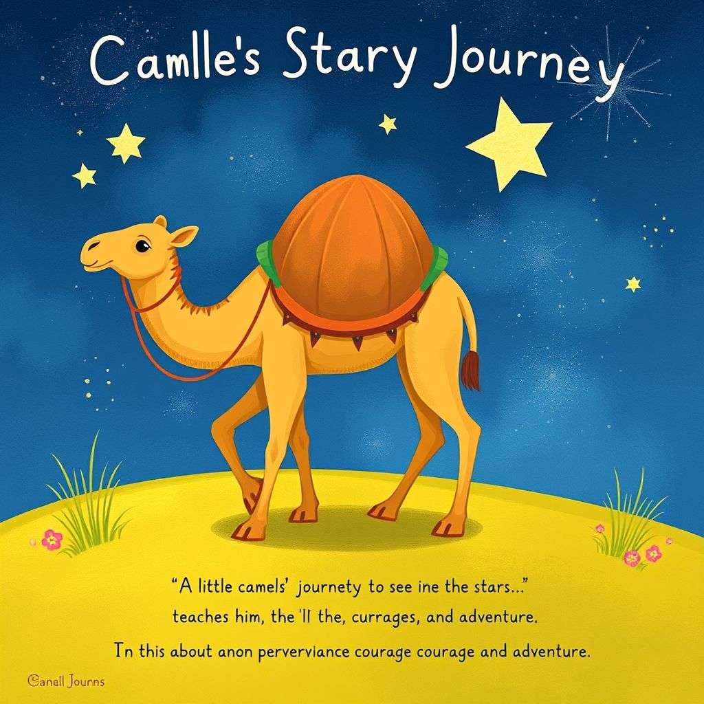 Camels-Starry-Journey