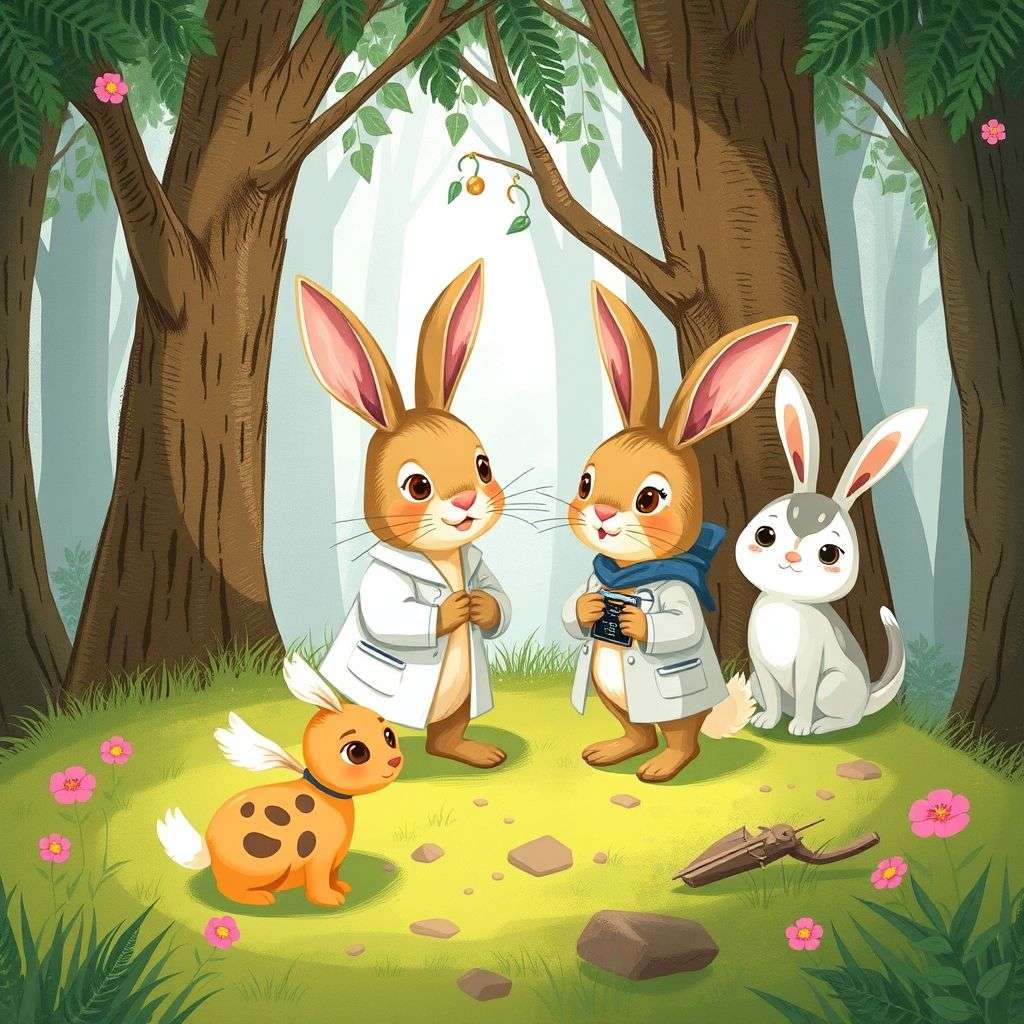 Little-Doctor-Rabbits-Adventure