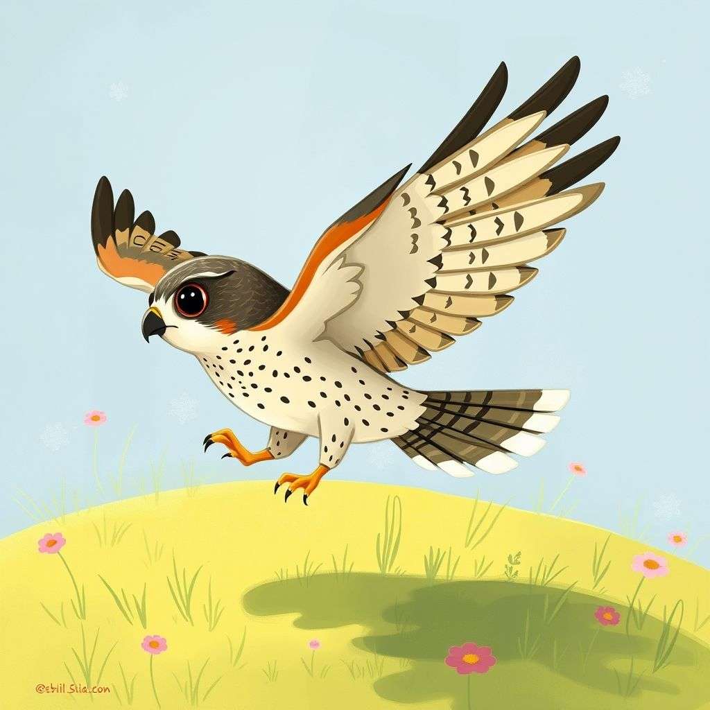 Little-Falcons-First-Flight