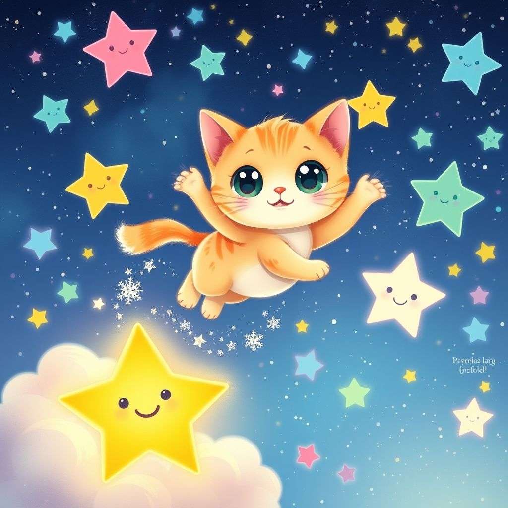 Little-Kittys-Starry-Adventure