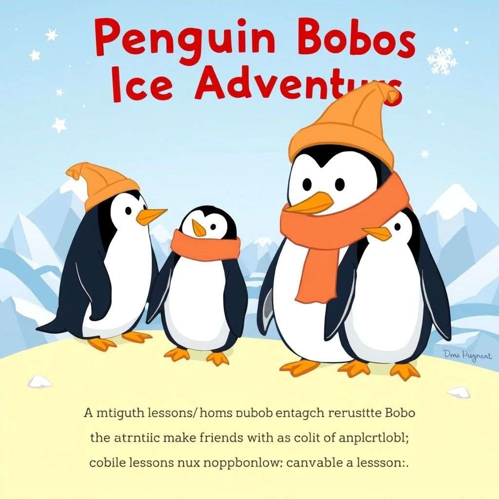 Penguin-Bobos-Ice-Adventure