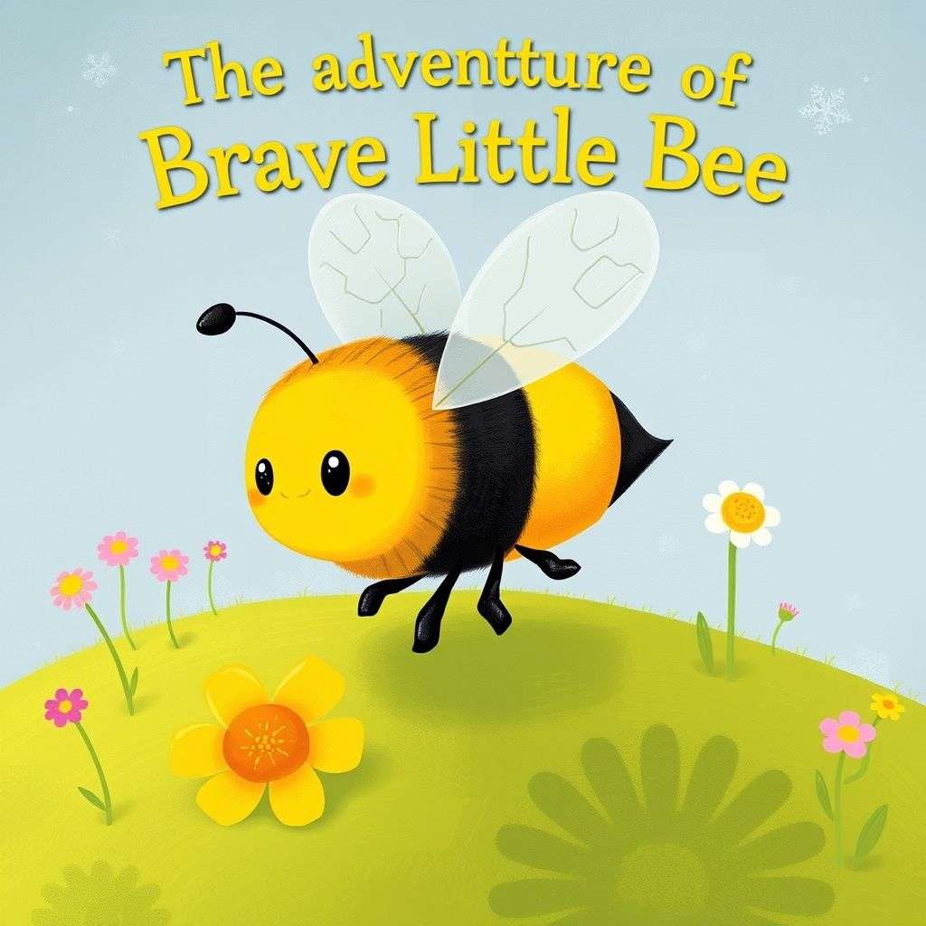 The-Adventure-of-Brave-Little-Bee