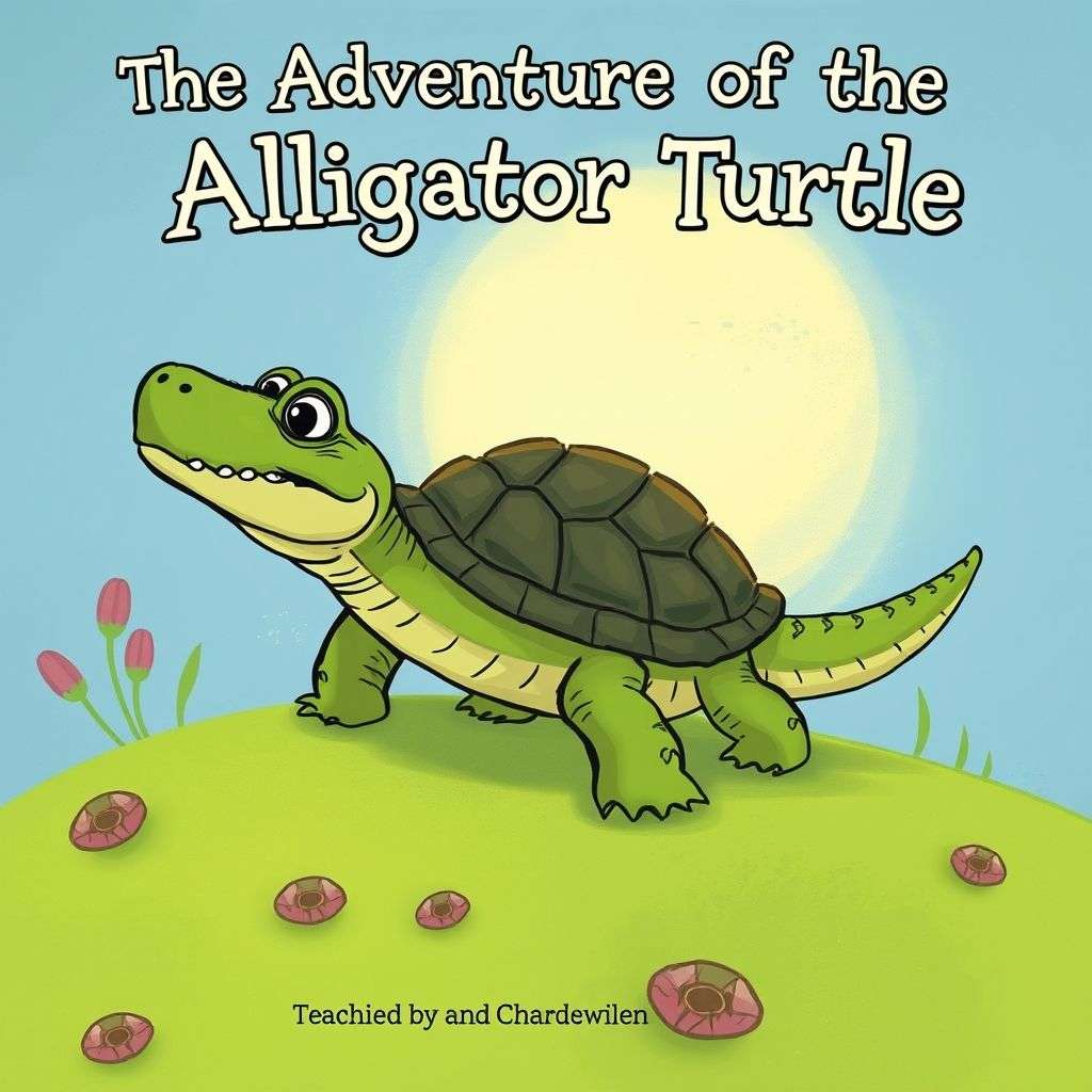 The-Adventure-of-the-Alligator-Turtle