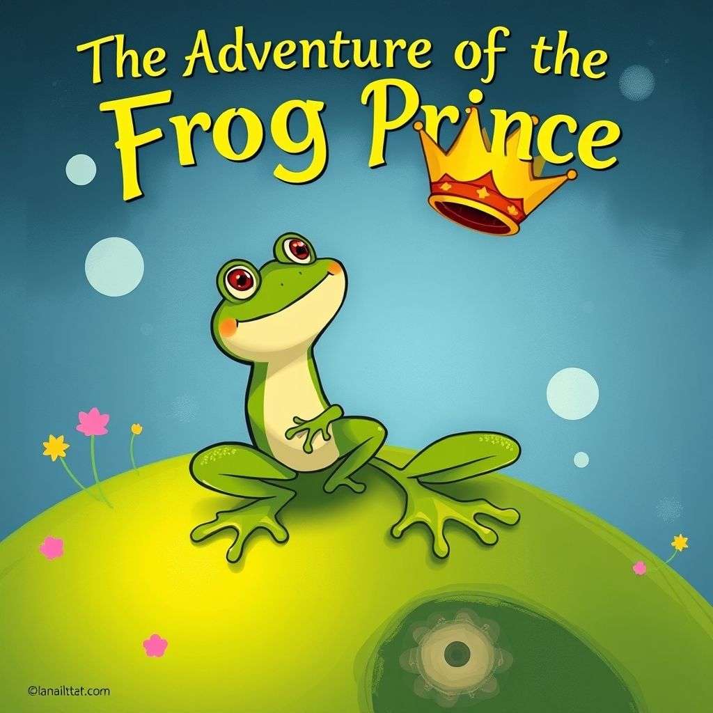 The-Adventure-of-the-Frog-Prince