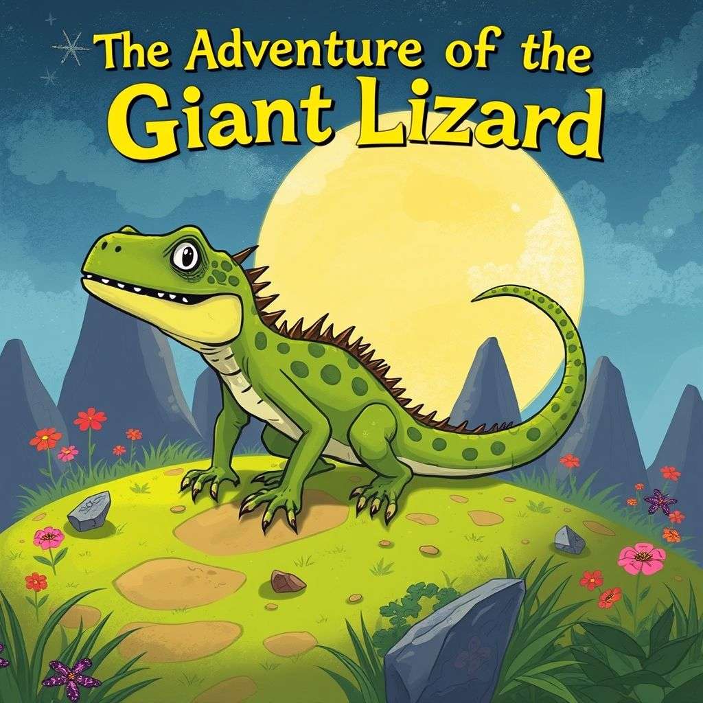 The-Adventure-of-the-Giant-Lizard