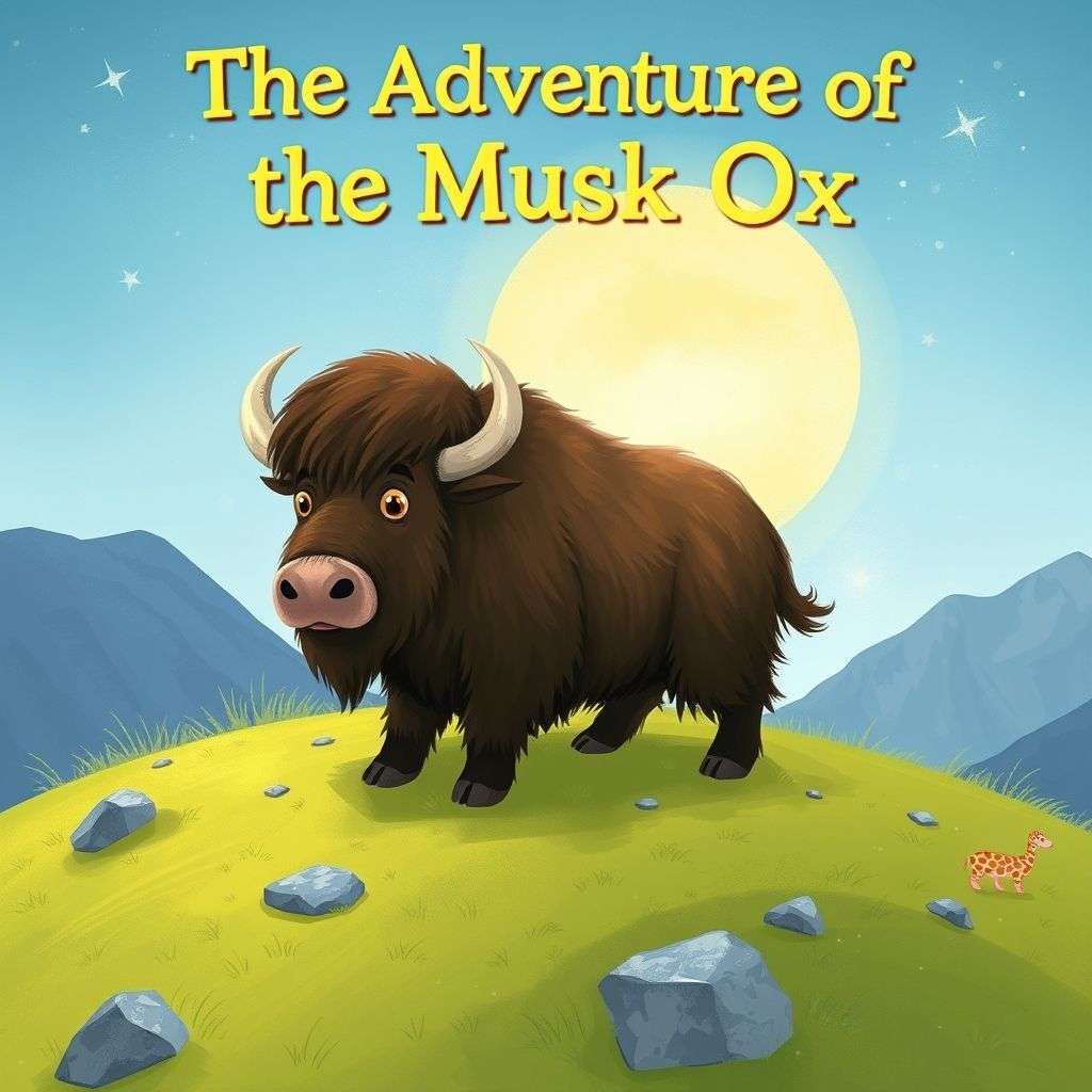 The-Adventure-of-the-Musk-Ox