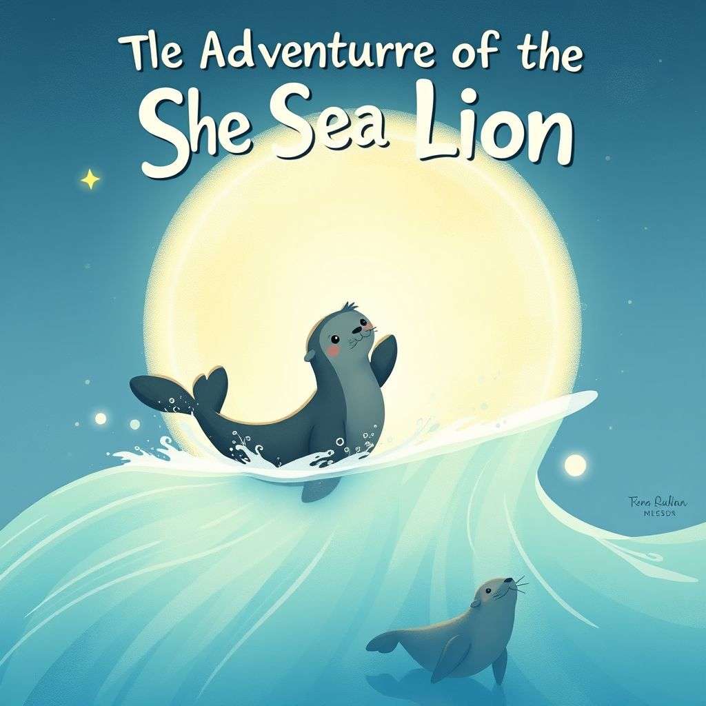 The-Adventure-of-the-Sea-Lion