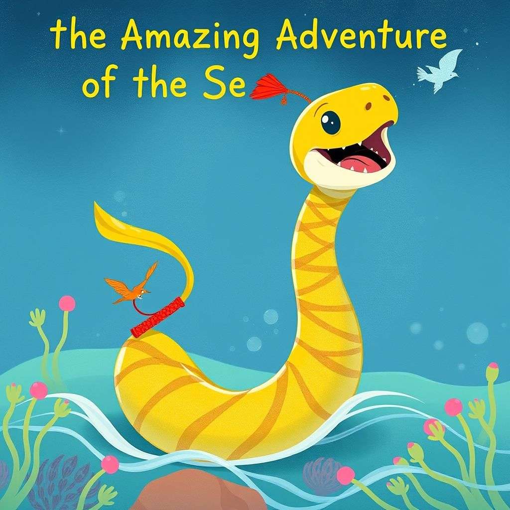 The-Amazing-Adventure-of-the-Sea-Snake