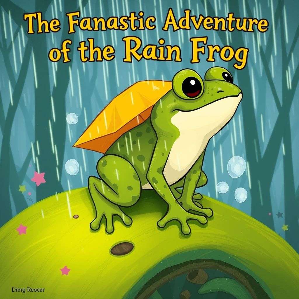 The-Fantastic-Adventure-of-the-Rain-Frog