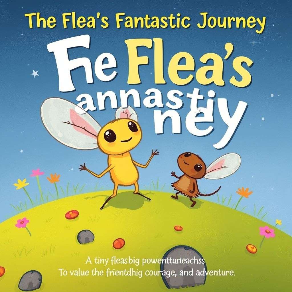 The-Fleas-Fantastic-Journey