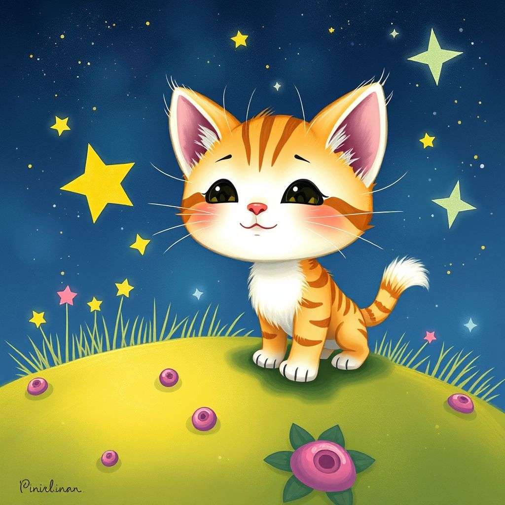 The-Kittens-Starry-Adventure