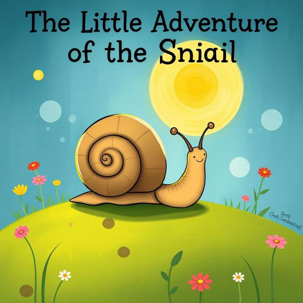 The-Little-Adventure-of-the-Snail