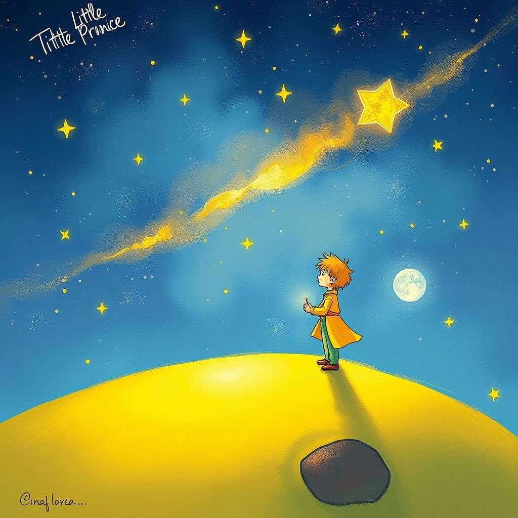 The-Little-Prince-and-the-Star-Promise