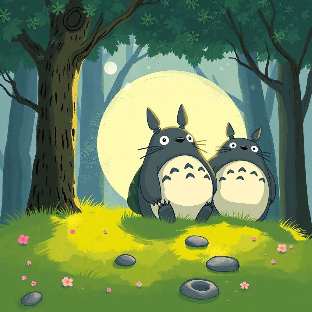 The-Magical-Adventure-of-Totoro
