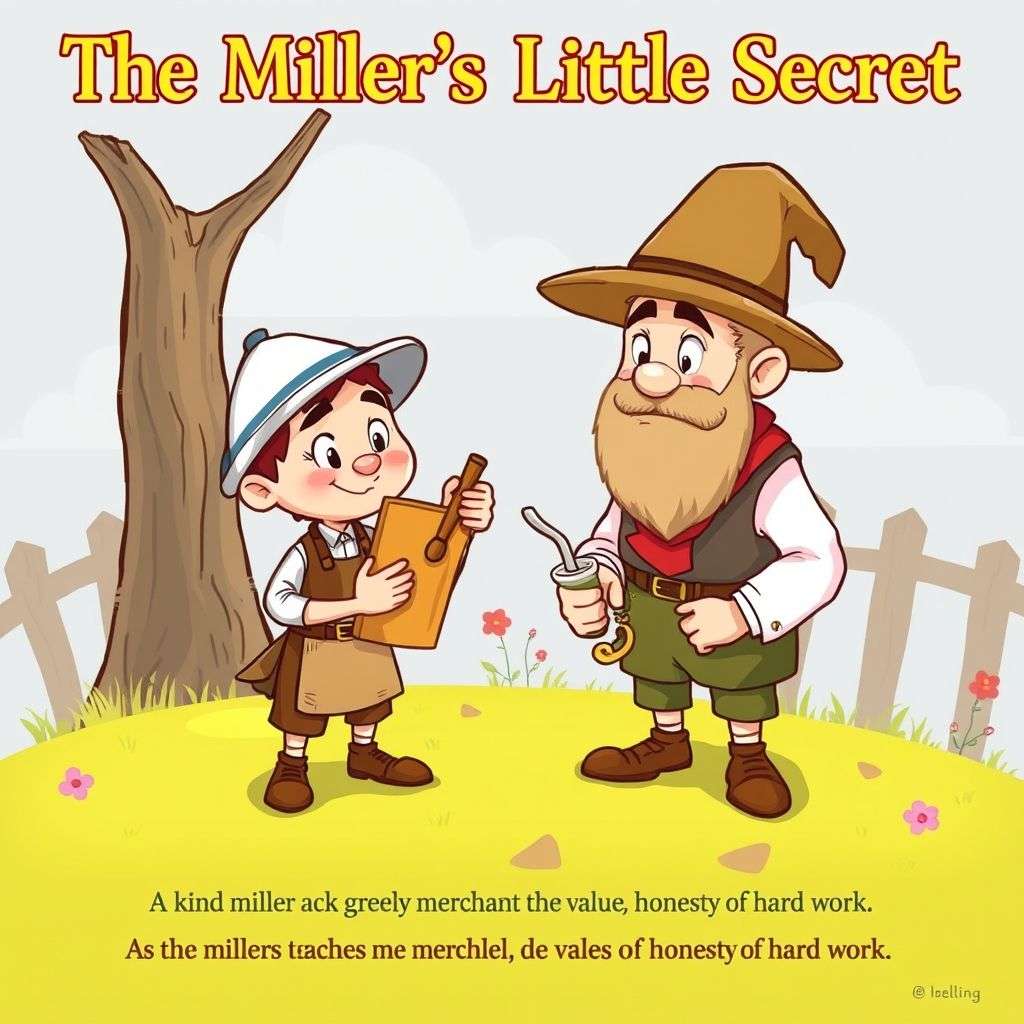 The-Millers-Little-Secret