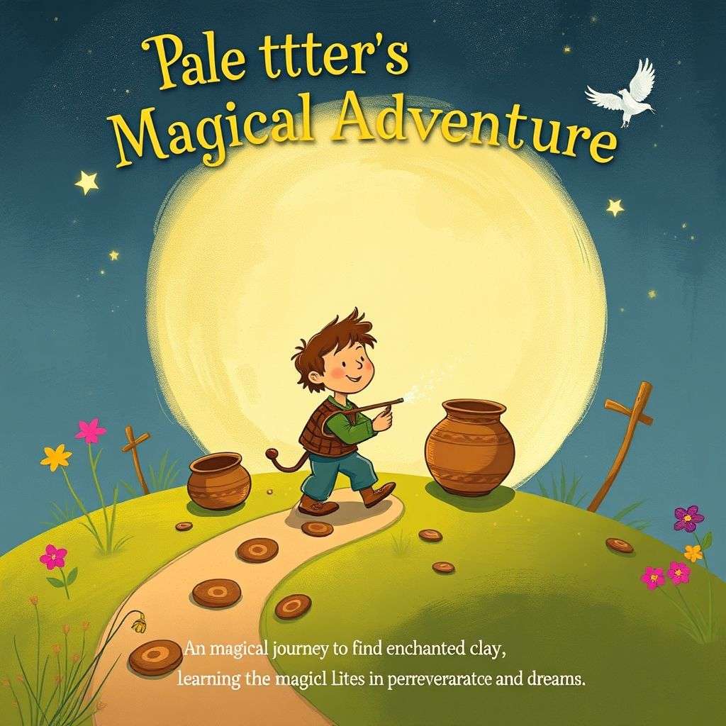 The-Potters-Magical-Adventure
