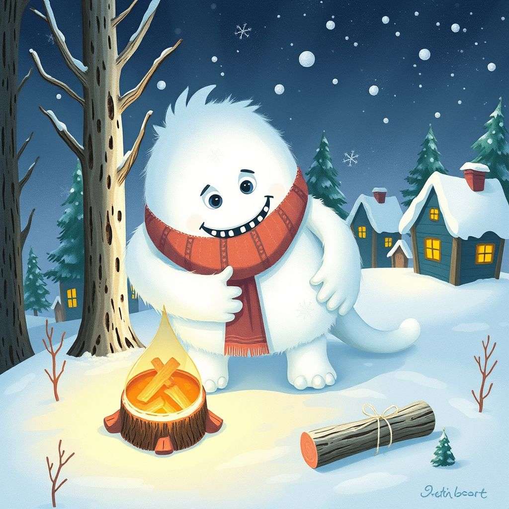 The-Snow-Monsters-Warm-Gift-1