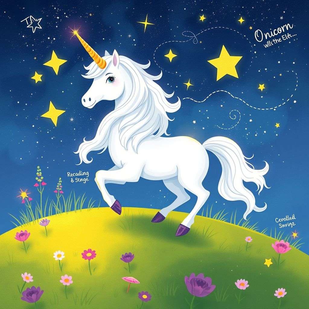 The-Starlight-Journey-of-the-Unicorn
