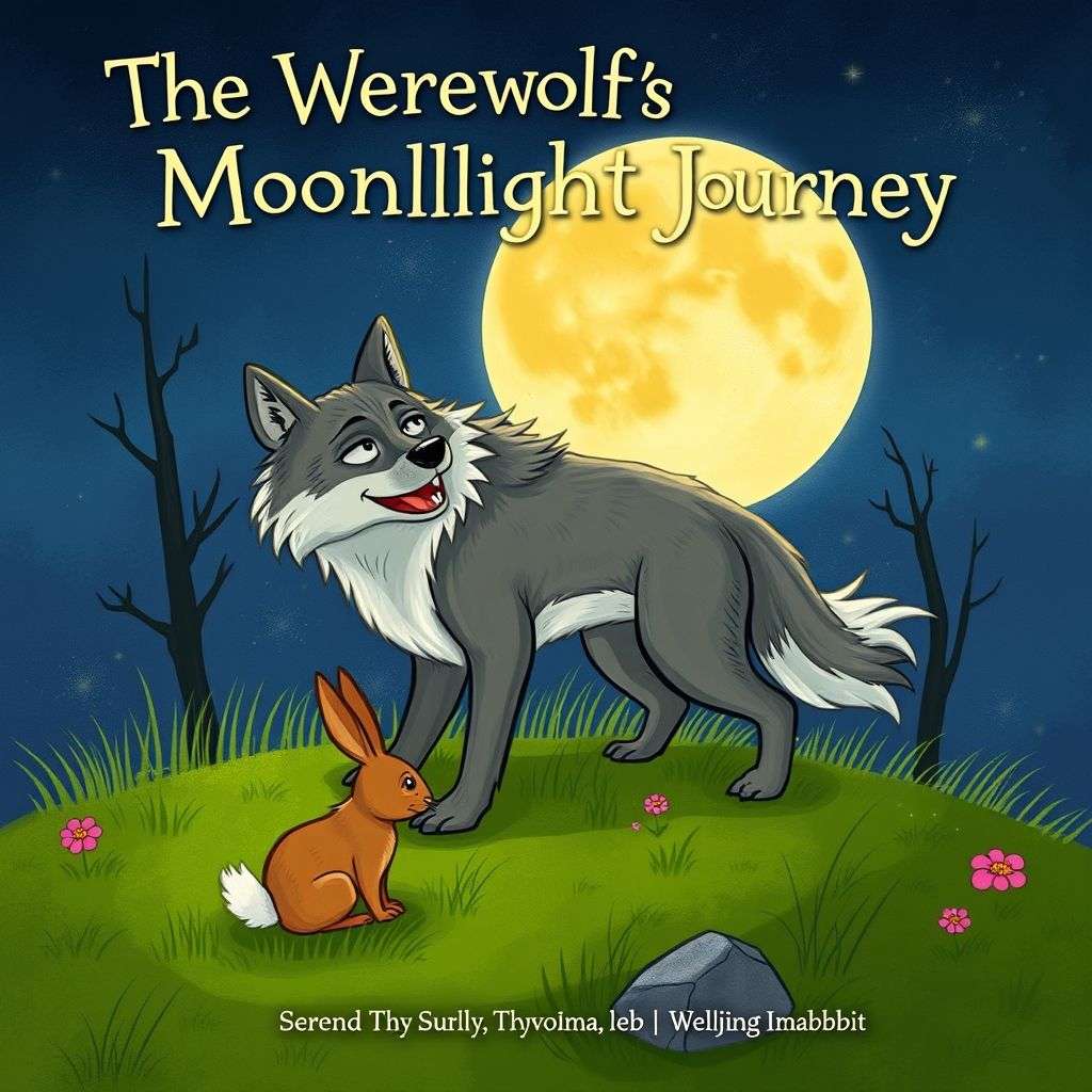 The-Werewolfs-Moonlight-Journey