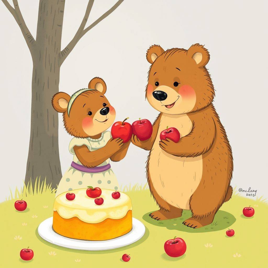 whimsical-apple-cake-mother-bear-gives-two-apples-to-clumsy-bear-digital-illustration.jpeg