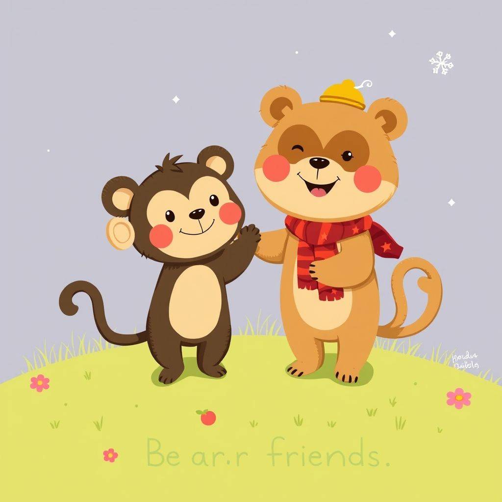 whimsical-bear-pangpang-monkey-bangbang-and-bear-pangpang-are-good-friends-digital-illustration.jpeg