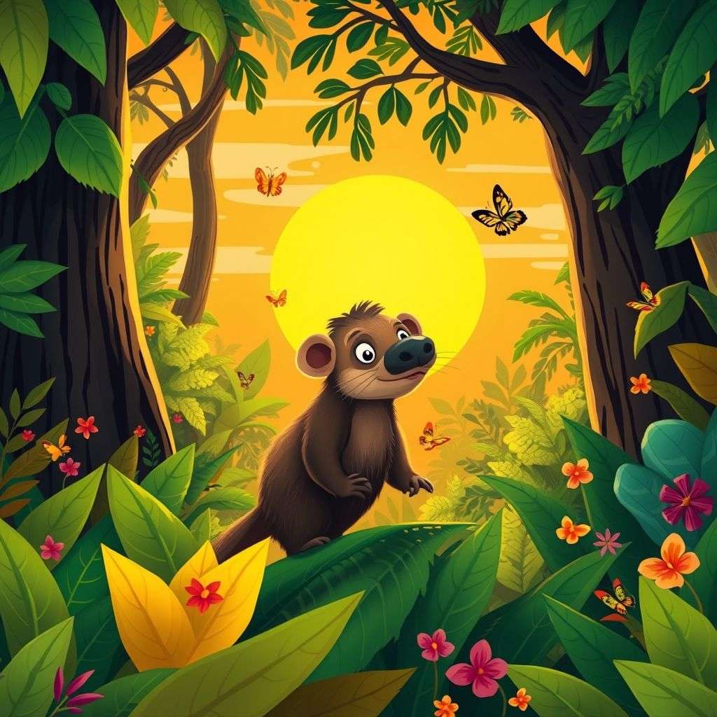 The-Adventure-of-the-Anteater