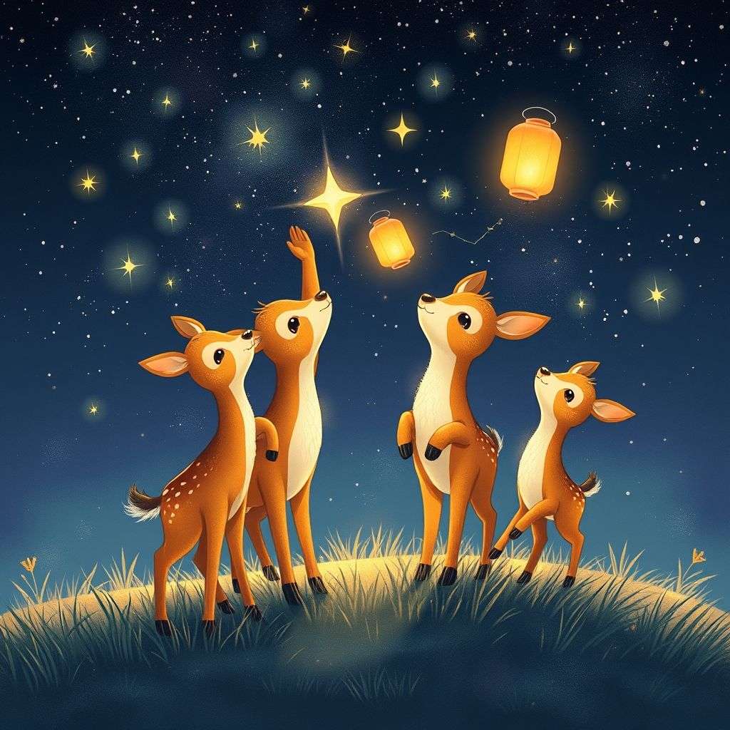 The-Deers-Starry-Journey