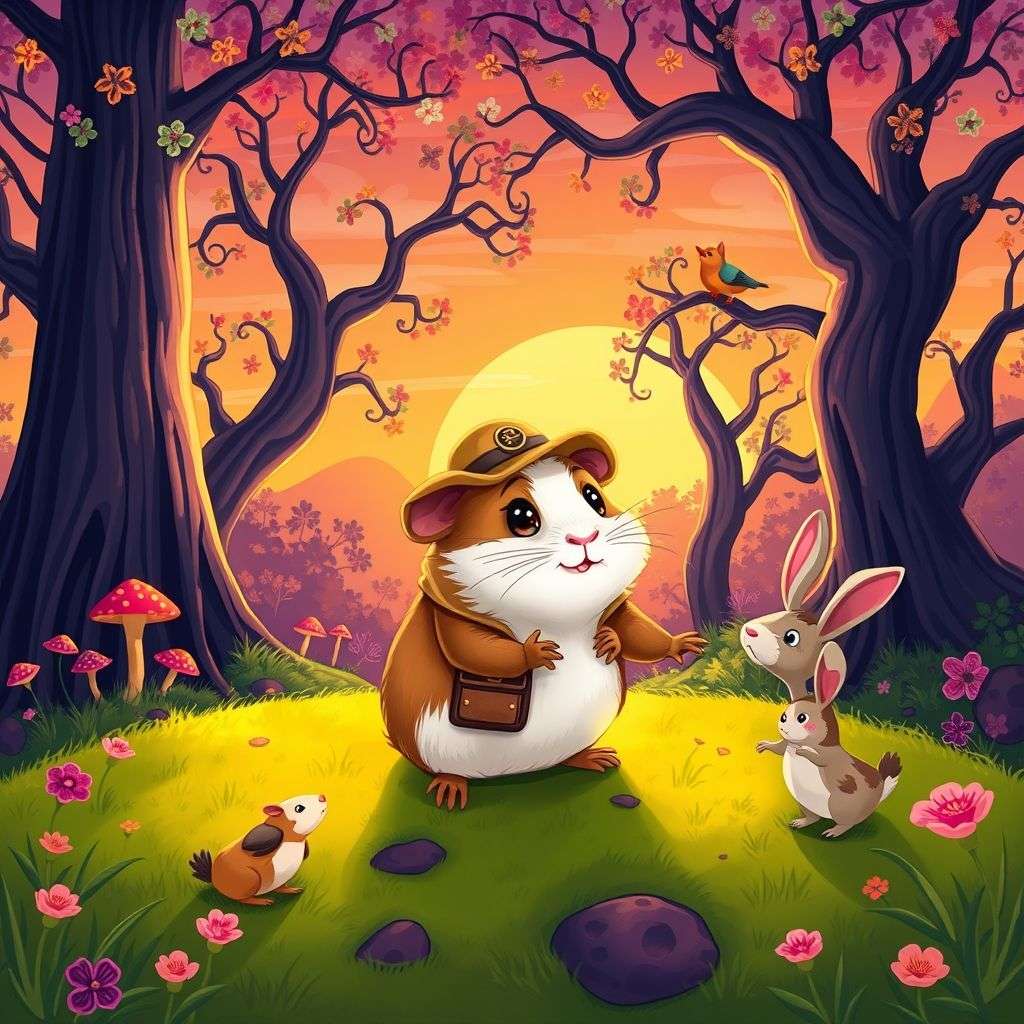 The-Fantastic-Adventure-of-the-Guinea-Pig