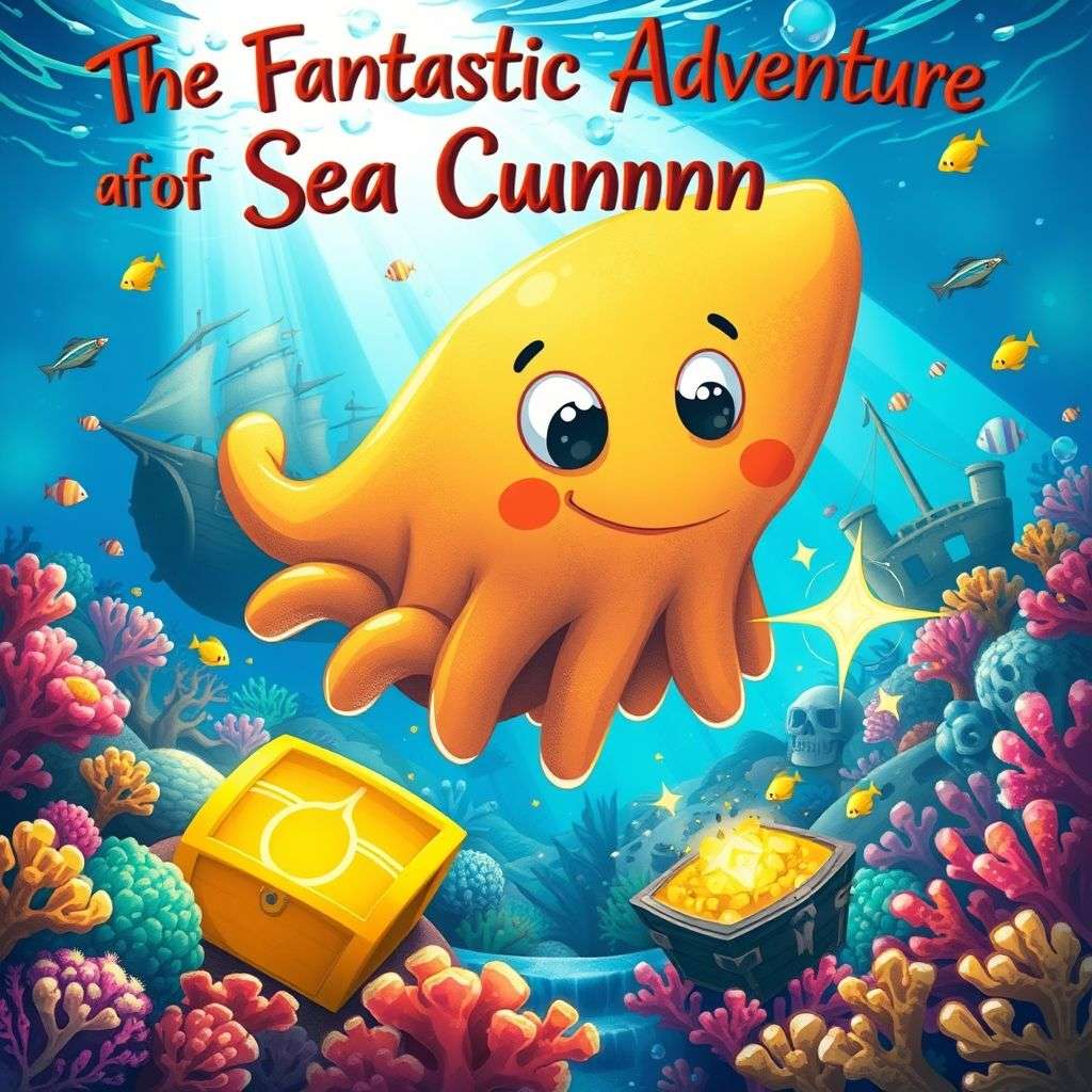 The-Fantastic-Adventure-of-the-Sea-Cucumber