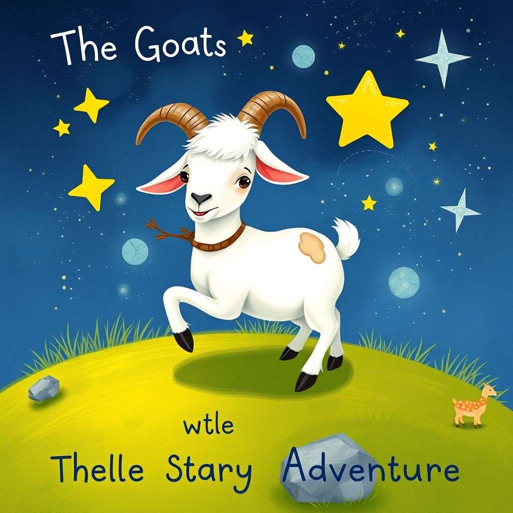 The-Goats-Starry-Adventure