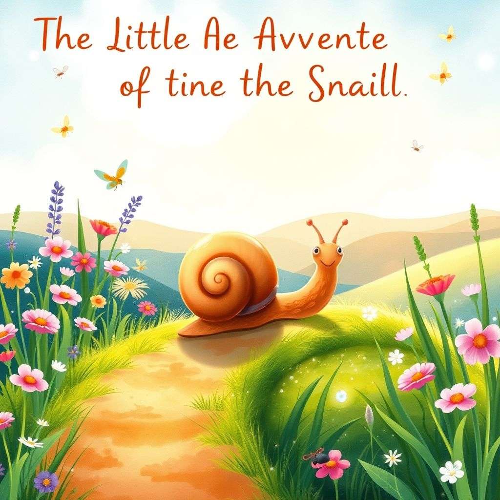 The-Little-Adventure-of-the-Snail