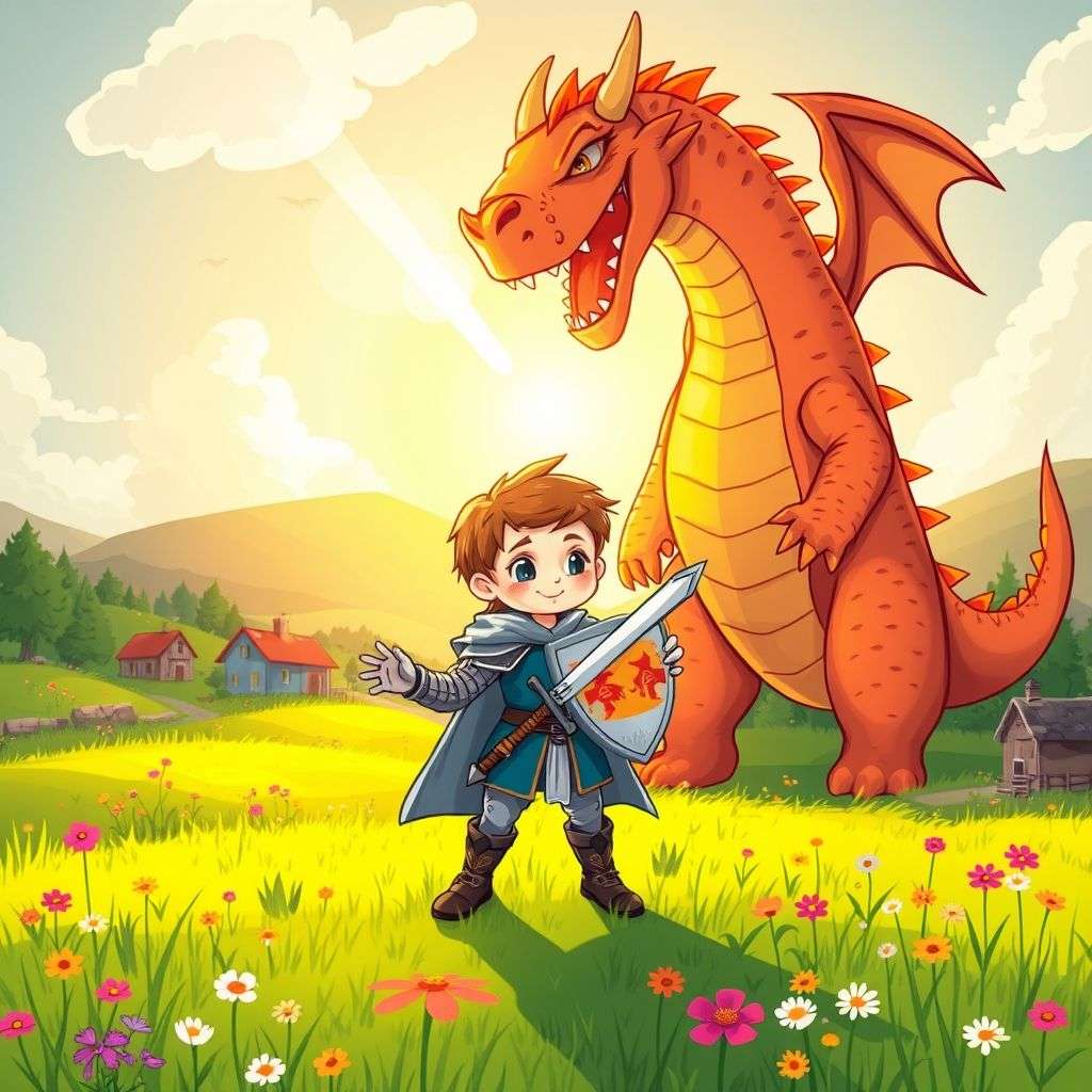 The-Little-Knights-Courageous-Journey