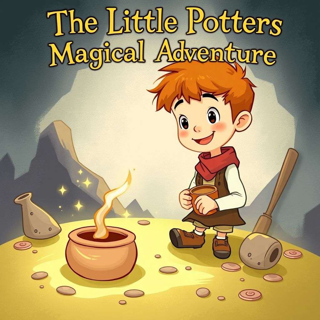 The-Little-Potters-Magical-Adventure
