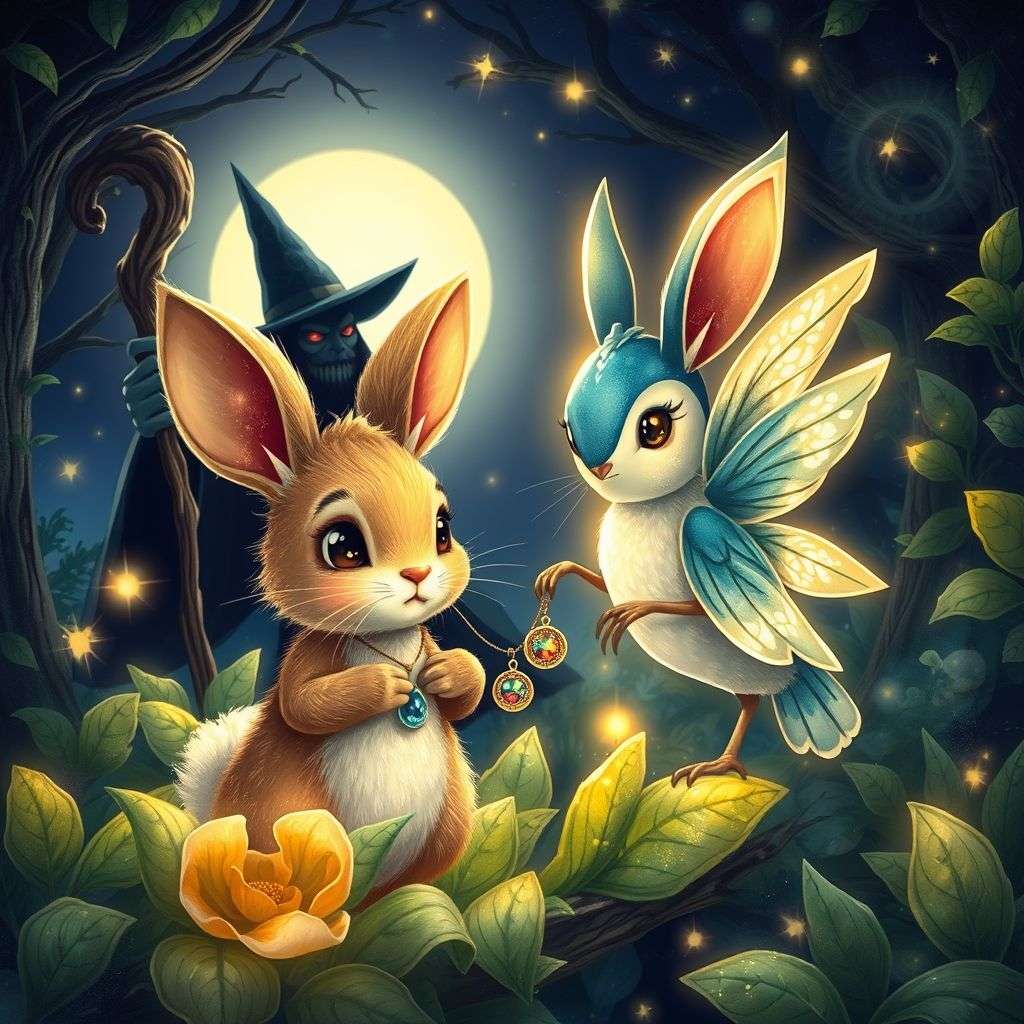 夜鶯的魔法歌聲 | 睡前故事｜經典童話｜寓言｜短篇故事｜親子閱讀故事 - Zzztory