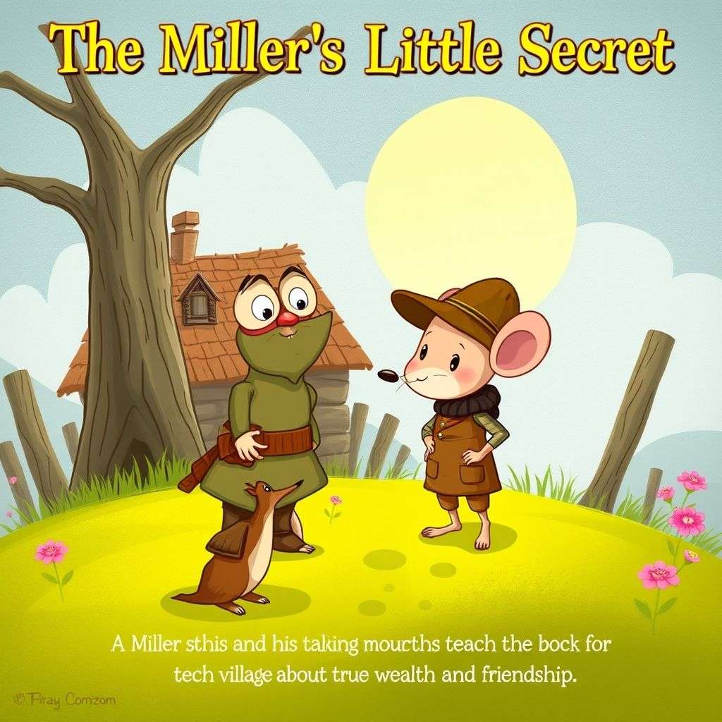 The-Millers-Little-Secret