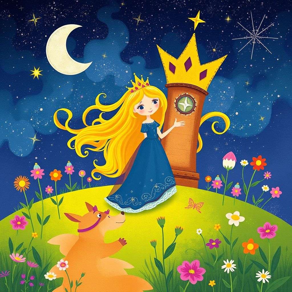 The-Star-Queens-Magic-Garden