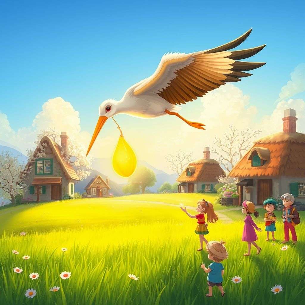 The-Storks-Gift