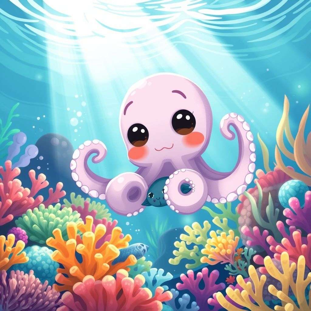 the-brave-little-octopus