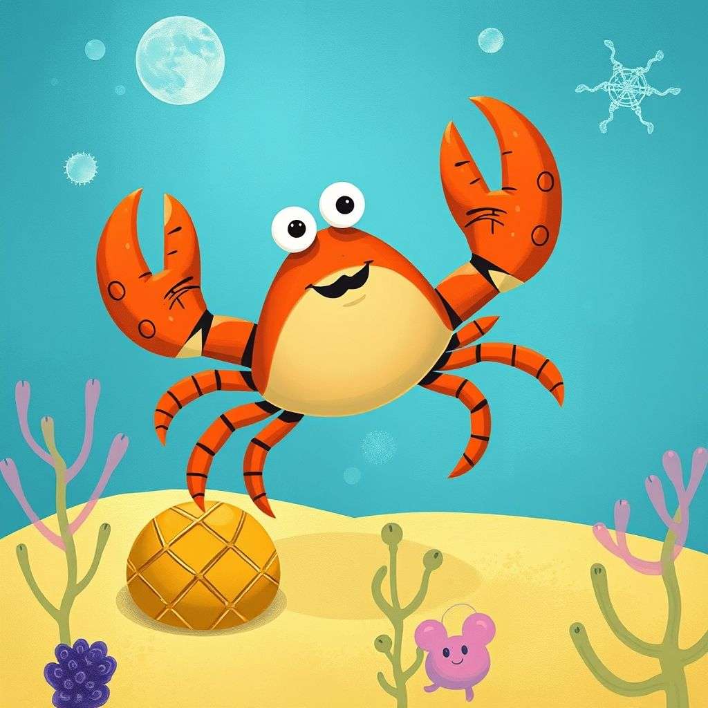 Lobster's Undersea Adventure of Friendship | 英文故事｜睡前故事｜經典童話｜寓言｜短篇故事｜親子閱讀故事 - Zzztory