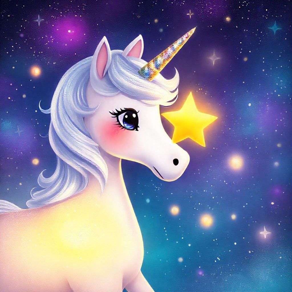 The Magical Unicorn's Sparkling Adventure | 英文故事｜睡前故事｜經典童話｜寓言｜短篇故事｜親子閱讀故事 - Zzztory