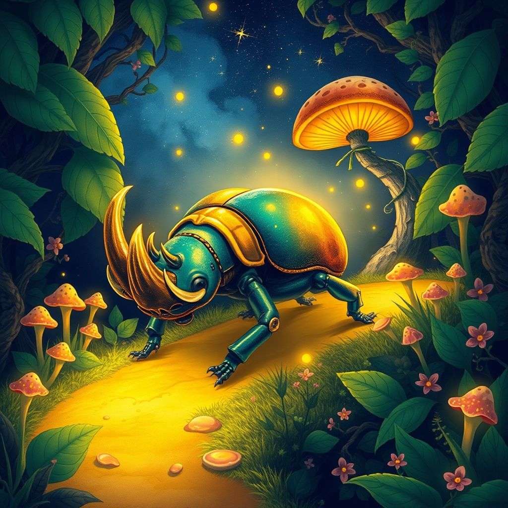 狐獴的奇幻冒險 | 睡前故事｜經典童話｜寓言｜短篇故事｜親子閱讀故事 - Zzztory