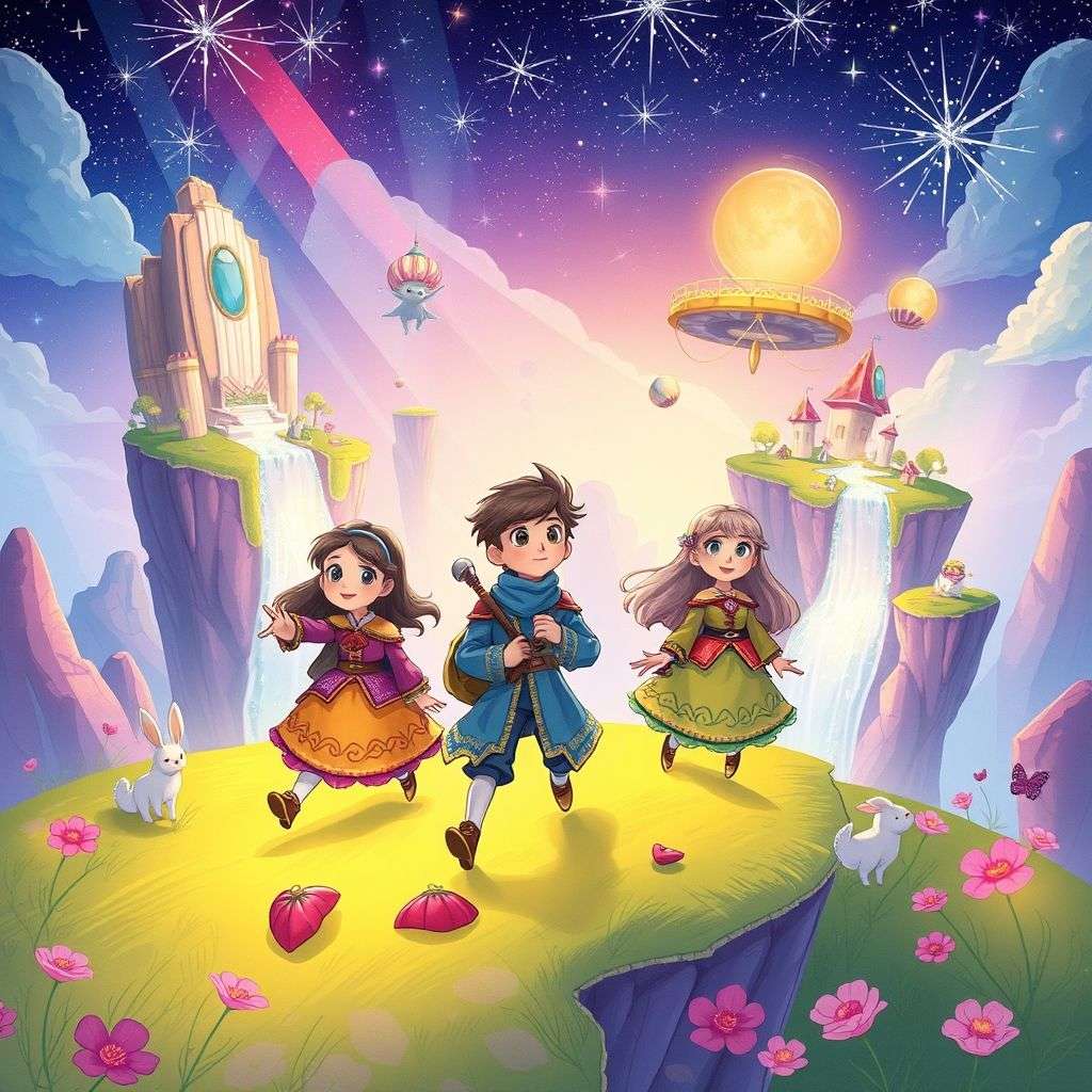 鴿子的奇幻旅程 | 睡前故事｜經典童話｜寓言｜短篇故事｜親子閱讀故事 - Zzztory