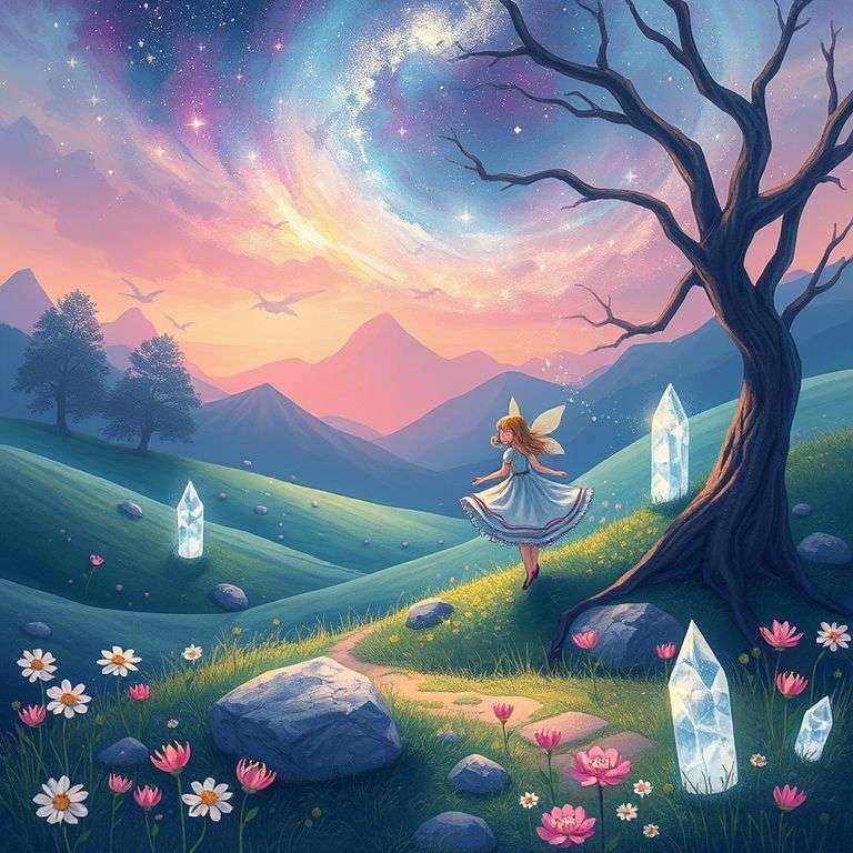 Milkmaid's Dreamy Adventure | 英文故事｜睡前故事｜經典童話｜寓言｜短篇故事｜親子閱讀故事 - Zzztory