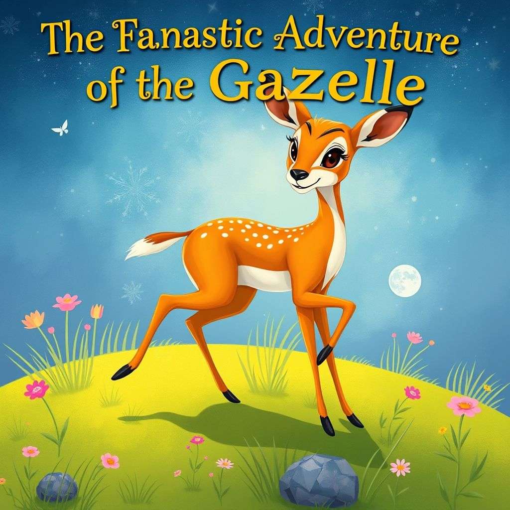 駱馬的奇幻冒險 | 睡前故事｜經典童話｜寓言｜短篇故事｜親子閱讀故事 - Zzztory