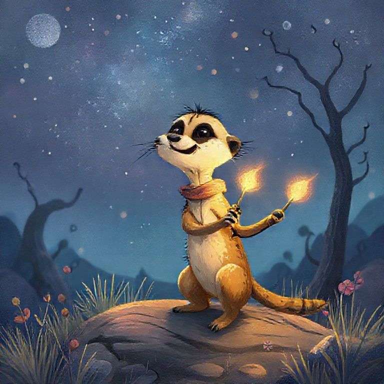 狐獴的奇幻冒險 | 睡前故事｜經典童話｜寓言｜短篇故事｜親子閱讀故事 - Zzztory