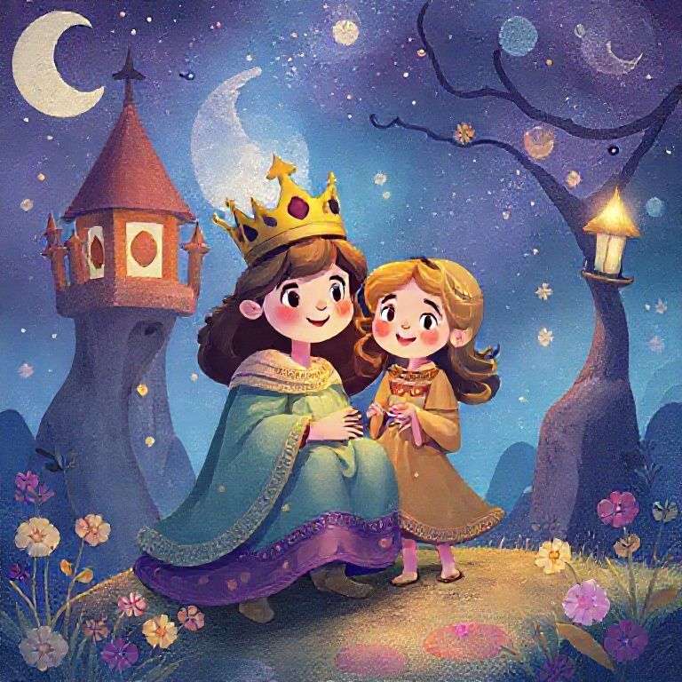 The King's Magical Dream Adventure | 英文故事｜睡前故事｜經典童話｜寓言｜短篇故事｜親子閱讀故事 - Zzztory