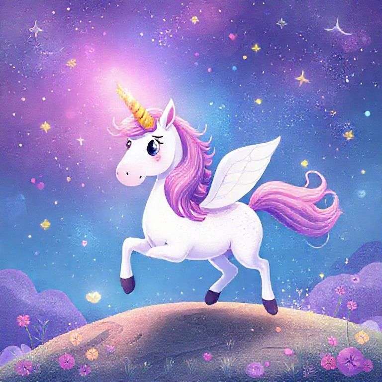 Unicorn's Magical Dream Adventure | 英文故事｜睡前故事｜經典童話｜寓言｜短篇故事｜親子閱讀故事 - Zzztory