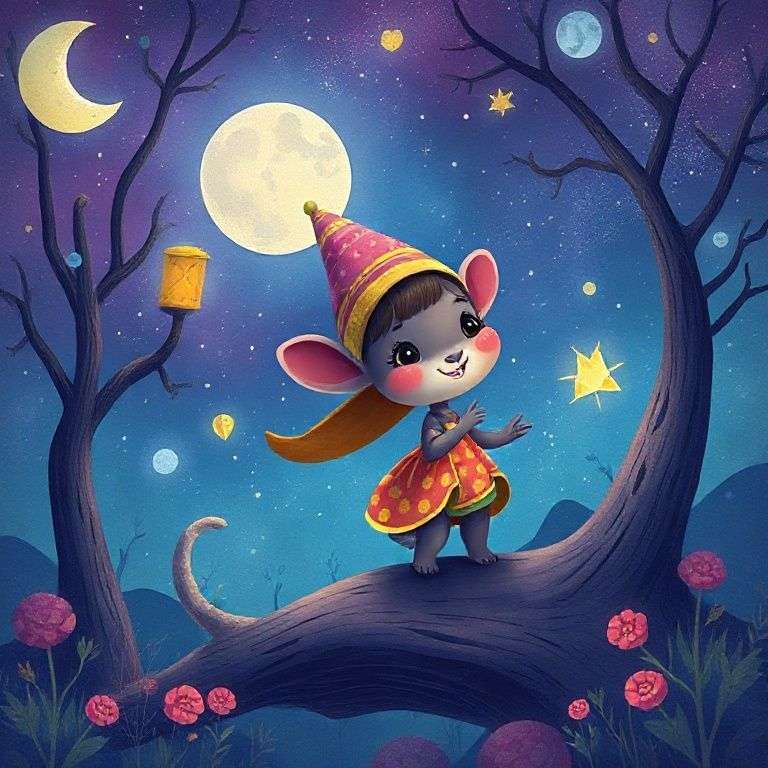 食蟻獸阿力的奇幻冒險 | 睡前故事｜經典童話｜寓言｜短篇故事｜親子閱讀故事 - Zzztory