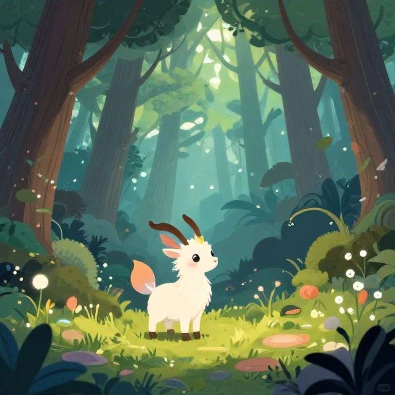 麒麟小寶的奇幻旅程 | 睡前故事｜經典童話｜寓言｜短篇故事｜親子閱讀故事 - Zzztory